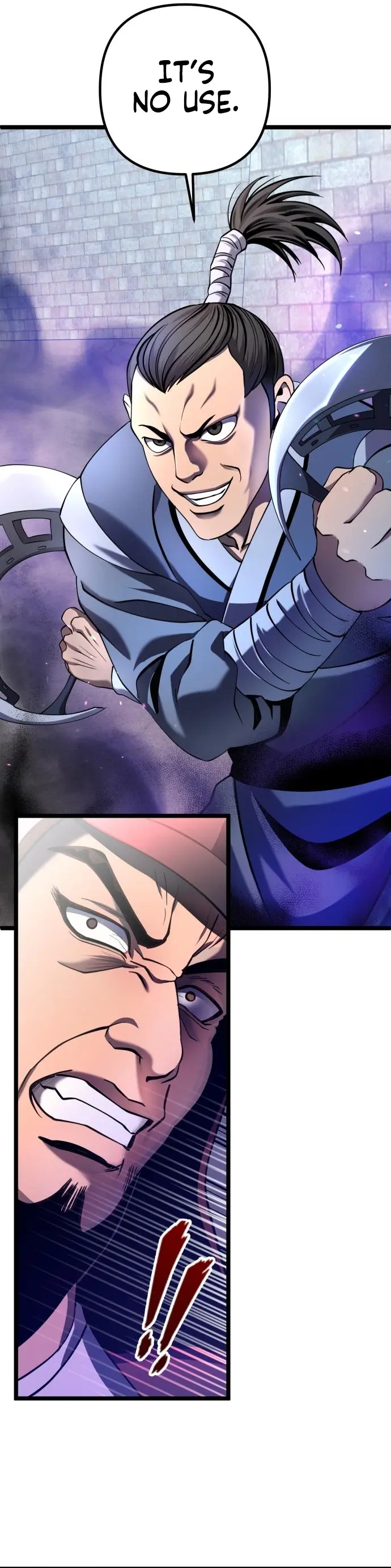 Ha Buk Paeng’s youngest son — Chapter 75 — page 10
