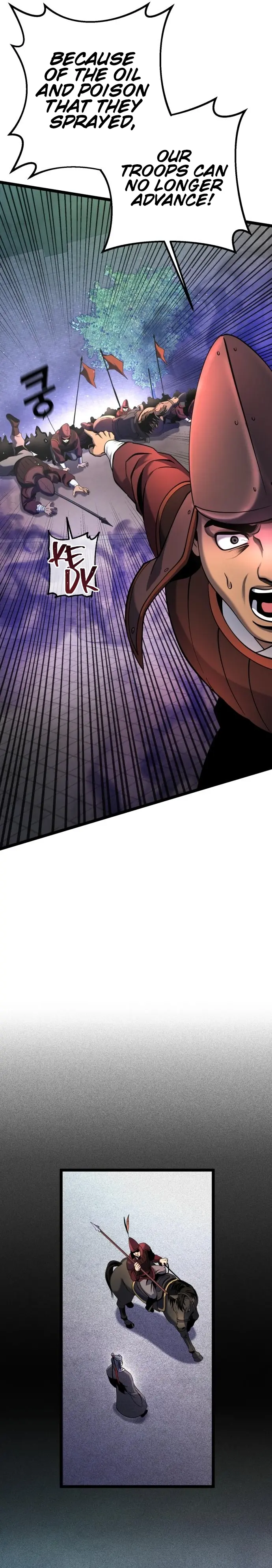 Ha Buk Paeng’s youngest son — Chapter 75 — page 12