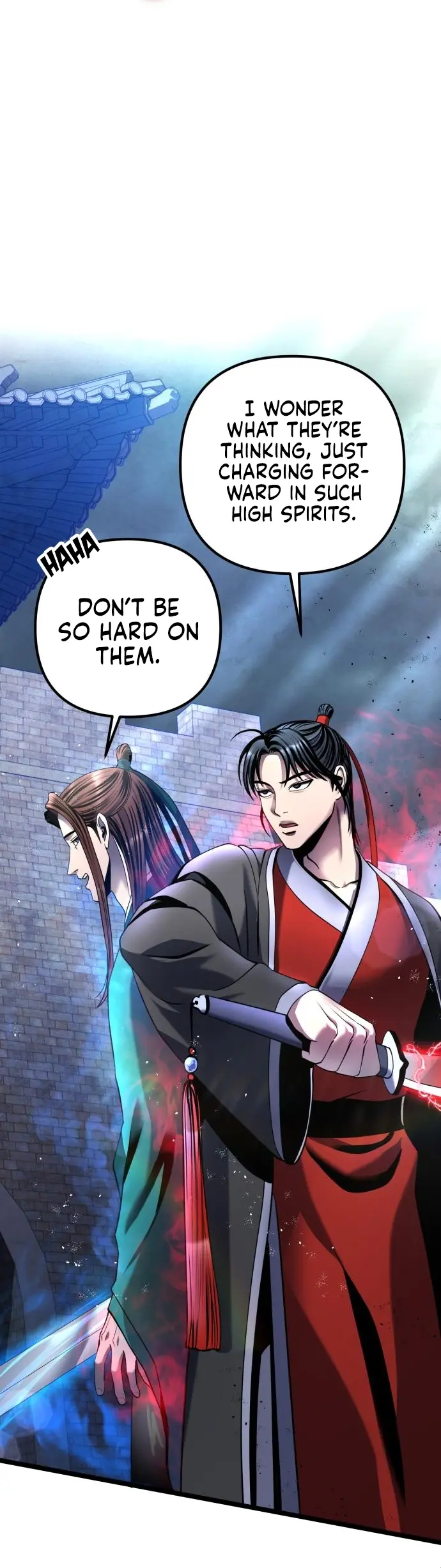 Ha Buk Paeng’s youngest son — Chapter 75 — page 16