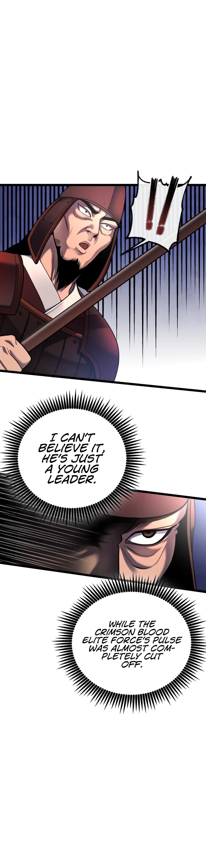 Ha Buk Paeng’s youngest son — Chapter 75 — page 25