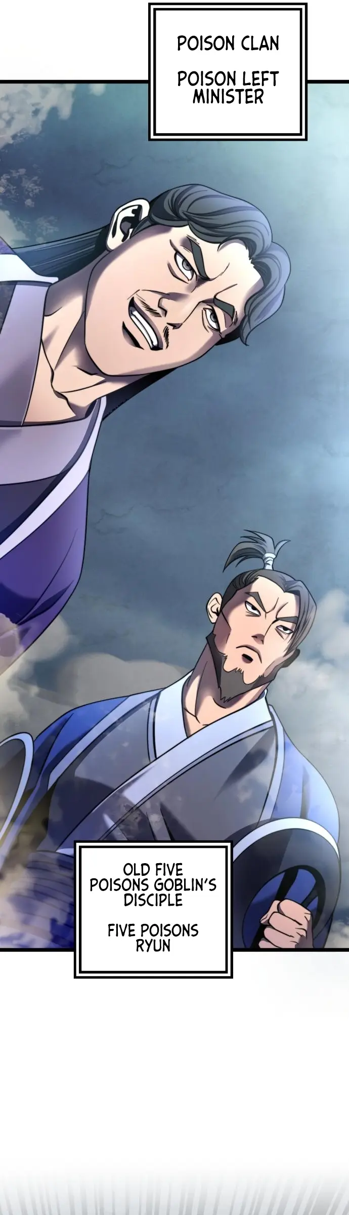 Ha Buk Paeng’s youngest son — Chapter 75 — page 29