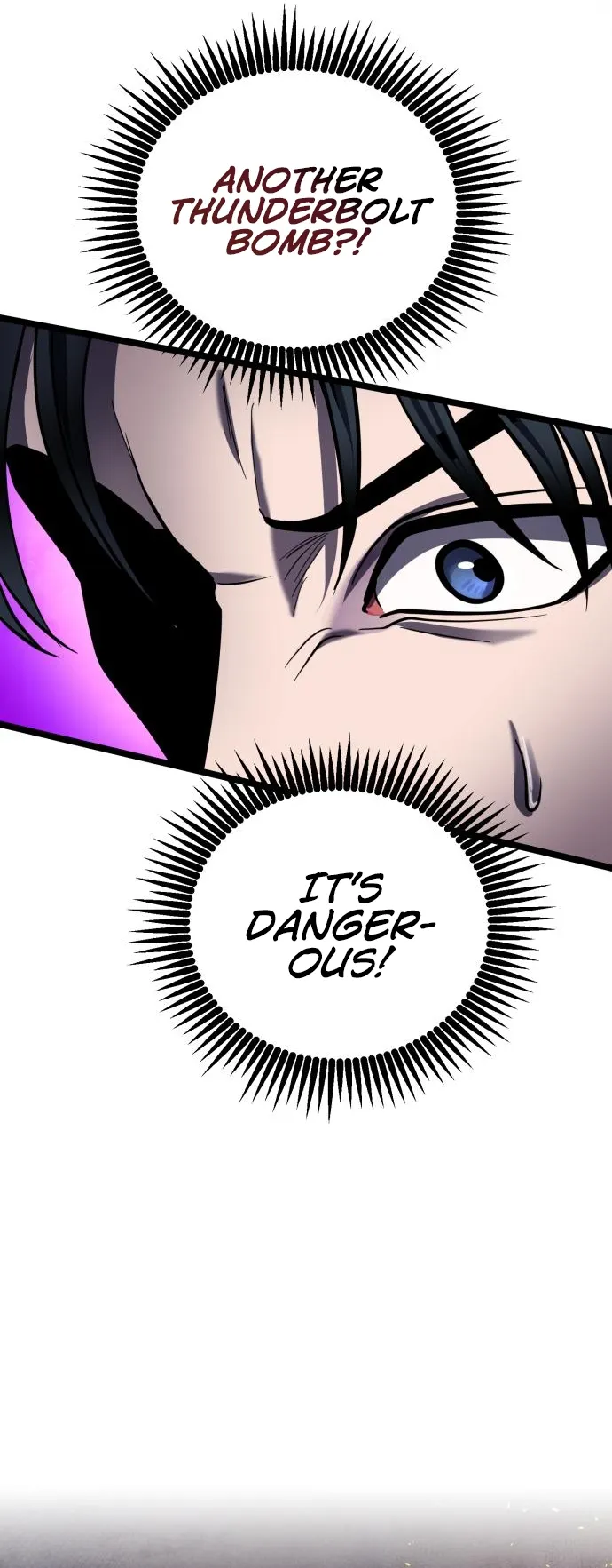 Ha Buk Paeng’s youngest son — Chapter 76 — page 3