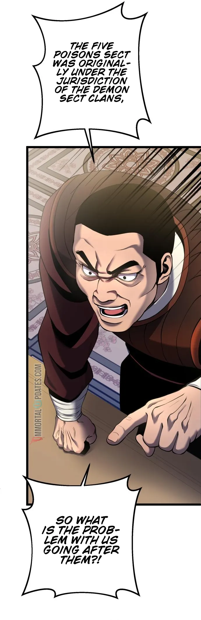 Ha Buk Paeng’s youngest son — Chapter 76 — page 16