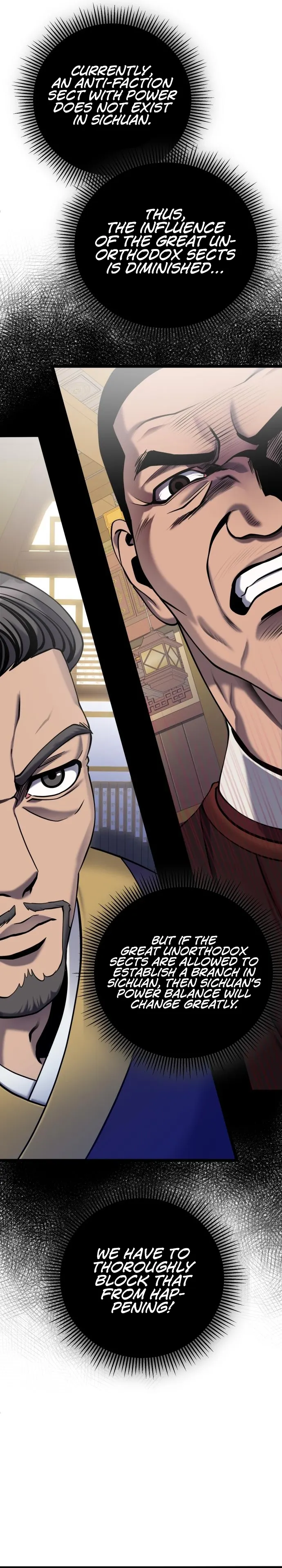 Ha Buk Paeng’s youngest son — Chapter 76 — page 18