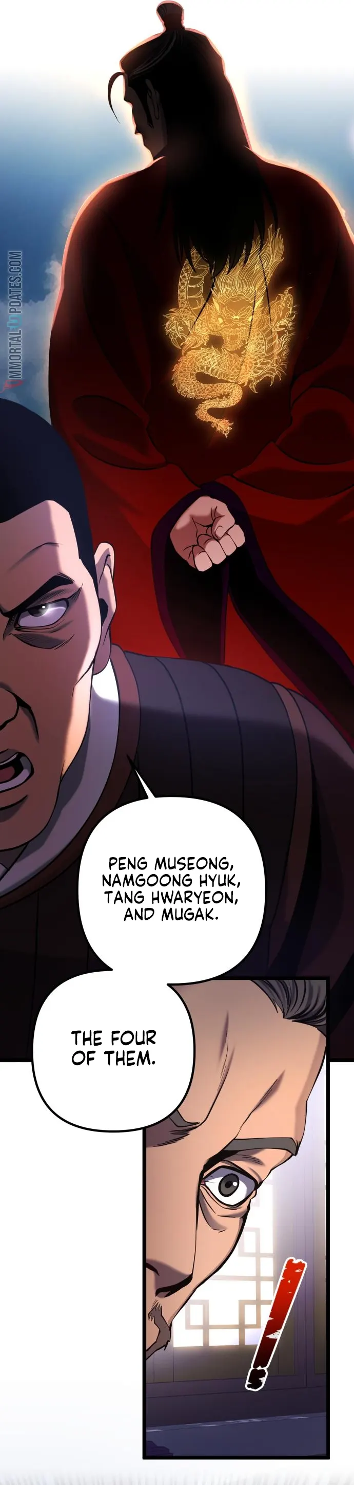 Ha Buk Paeng’s youngest son — Chapter 76 — page 20