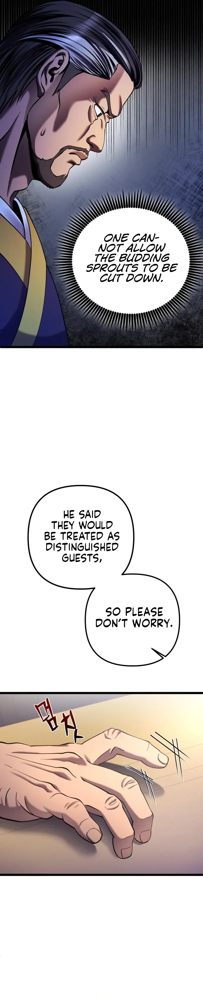 Ha Buk Paeng’s youngest son — Chapter 76 — page 23
