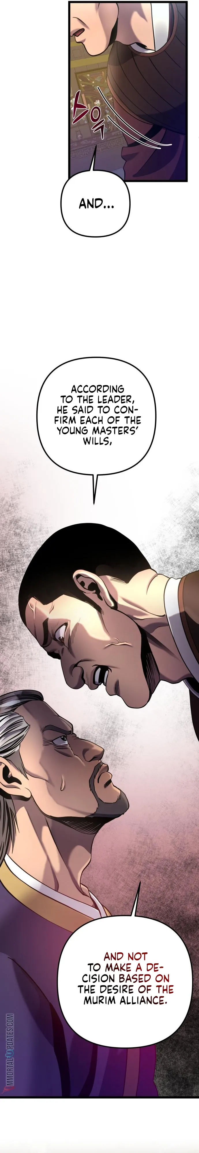 Ha Buk Paeng’s youngest son — Chapter 76 — page 24