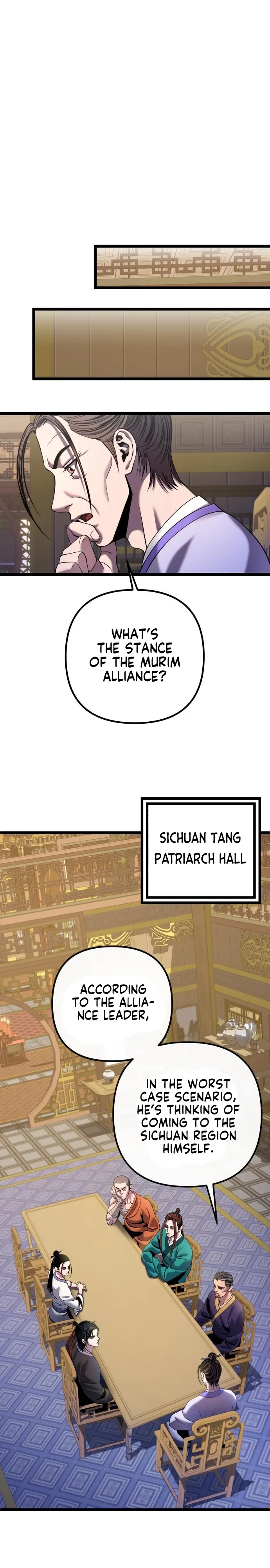 Ha Buk Paeng’s youngest son — Chapter 76 — page 27