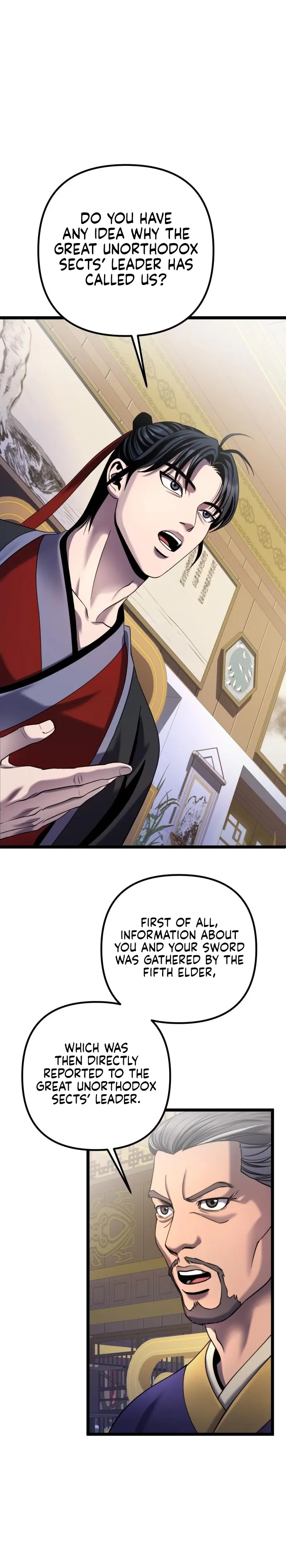 Ha Buk Paeng’s youngest son — Chapter 76 — page 28