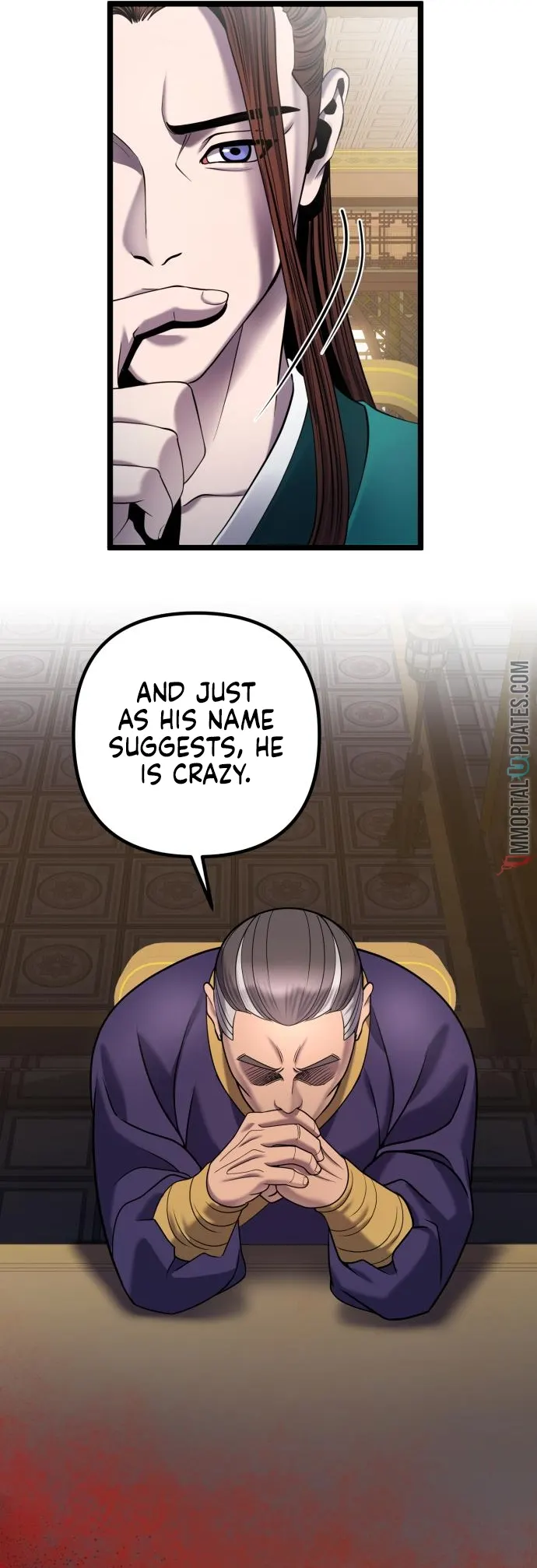 Ha Buk Paeng’s youngest son — Chapter 76 — page 30
