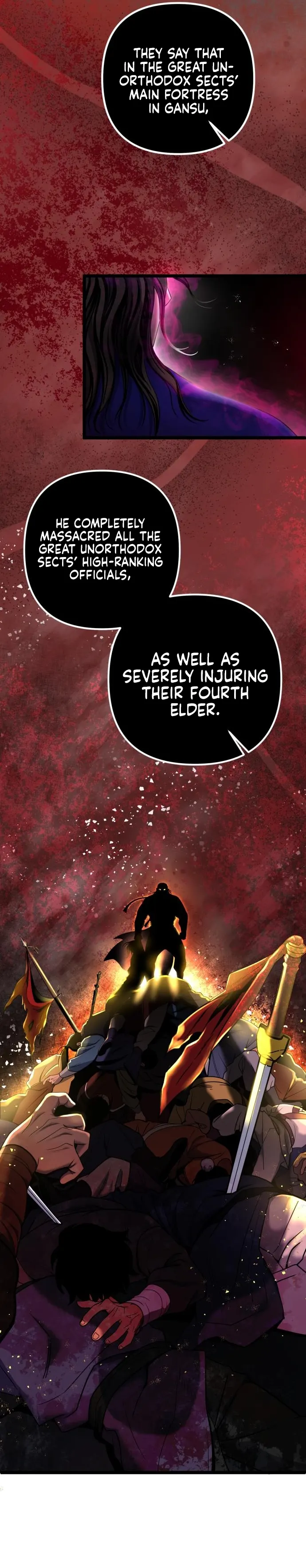 Ha Buk Paeng’s youngest son — Chapter 76 — page 31