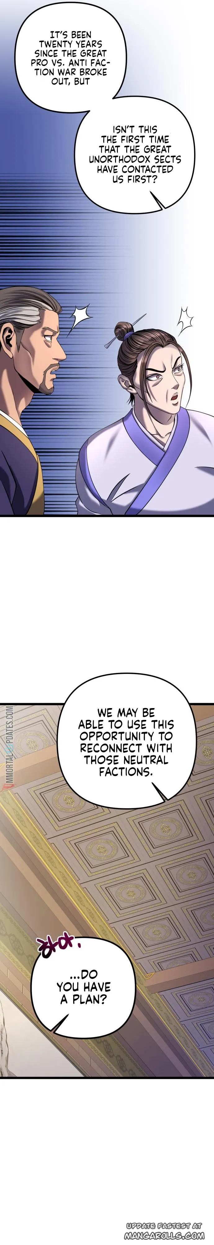 Ha Buk Paeng’s youngest son — Chapter 76 — page 39