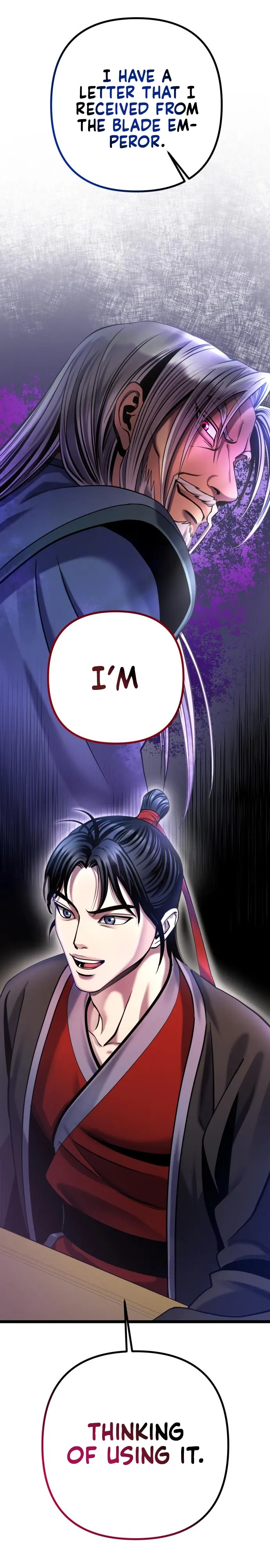 Ha Buk Paeng’s youngest son — Chapter 76 — page 40