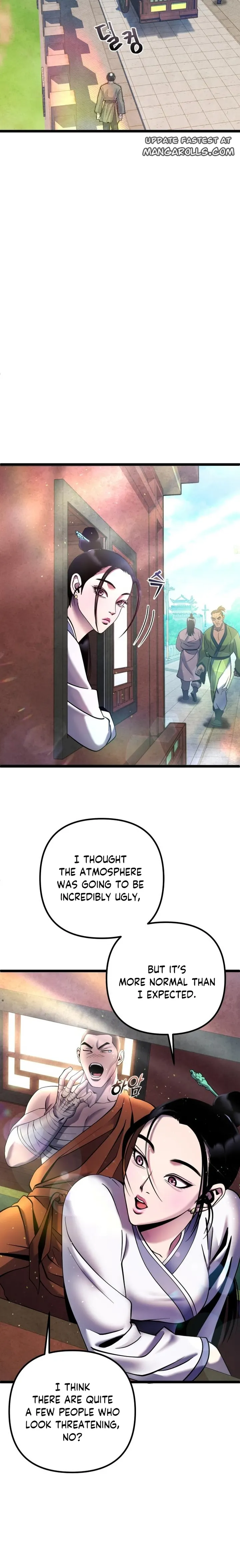 Ha Buk Paeng’s youngest son — Chapter 77 — page 2
