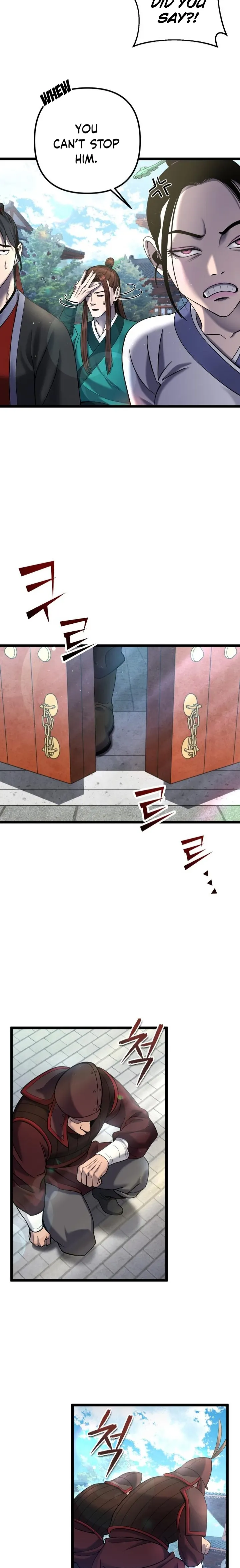 Ha Buk Paeng’s youngest son — Chapter 77 — page 5