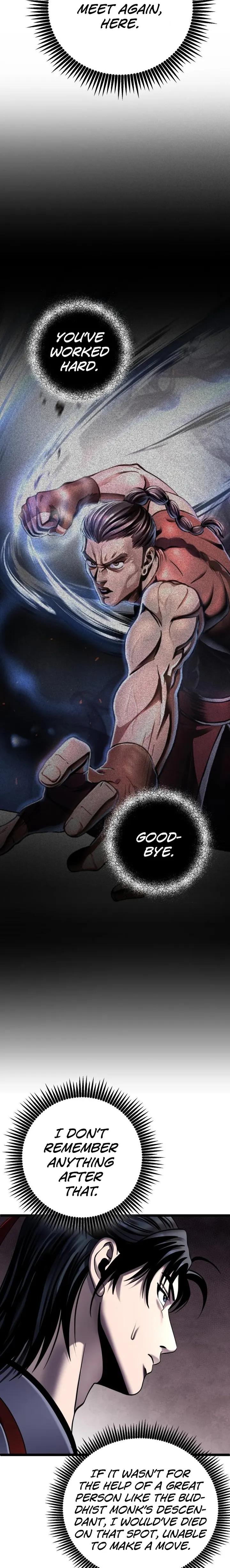 Ha Buk Paeng’s youngest son — Chapter 77 — page 8