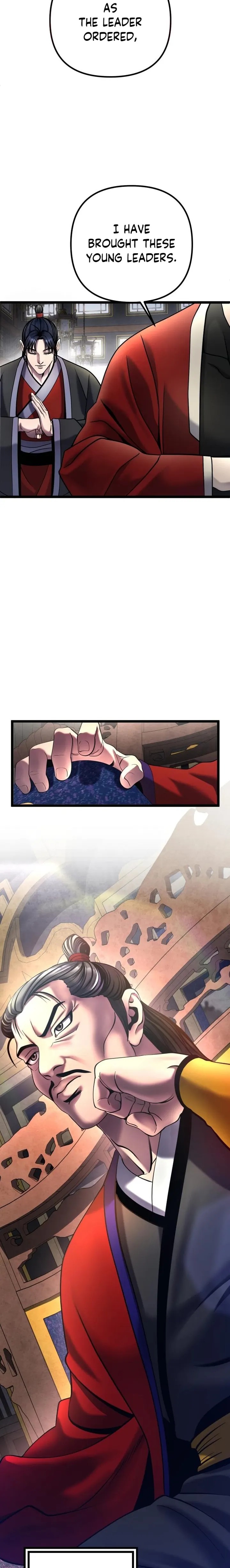 Ha Buk Paeng’s youngest son — Chapter 77 — page 14