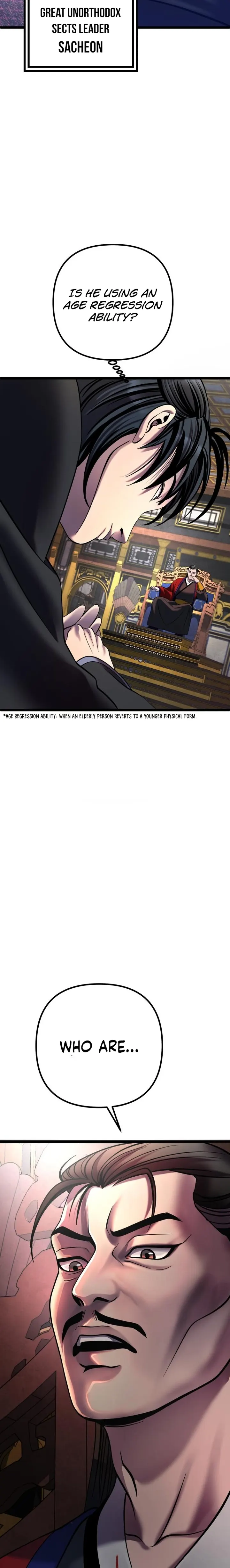 Ha Buk Paeng’s youngest son — Chapter 77 — page 15