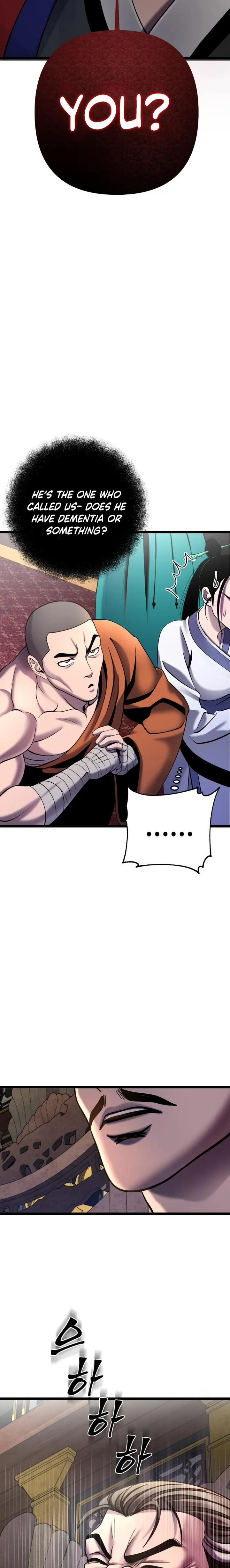 Ha Buk Paeng’s youngest son — Chapter 77 — page 16