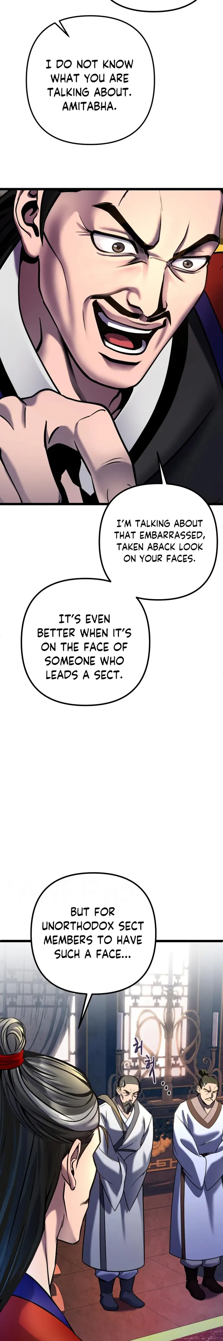 Ha Buk Paeng’s youngest son — Chapter 77 — page 18