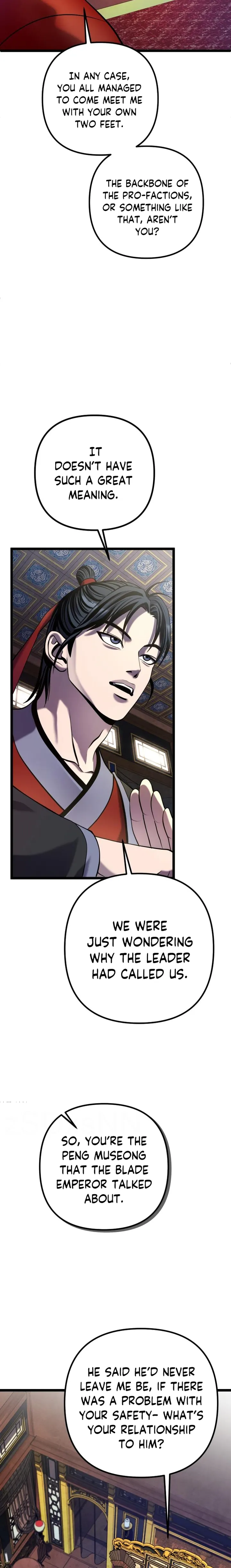 Ha Buk Paeng’s youngest son — Chapter 77 — page 19