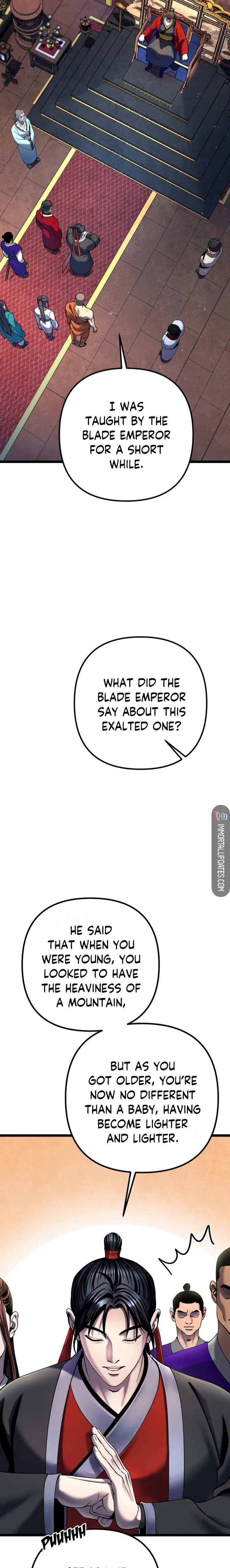 Ha Buk Paeng’s youngest son — Chapter 77 — page 20