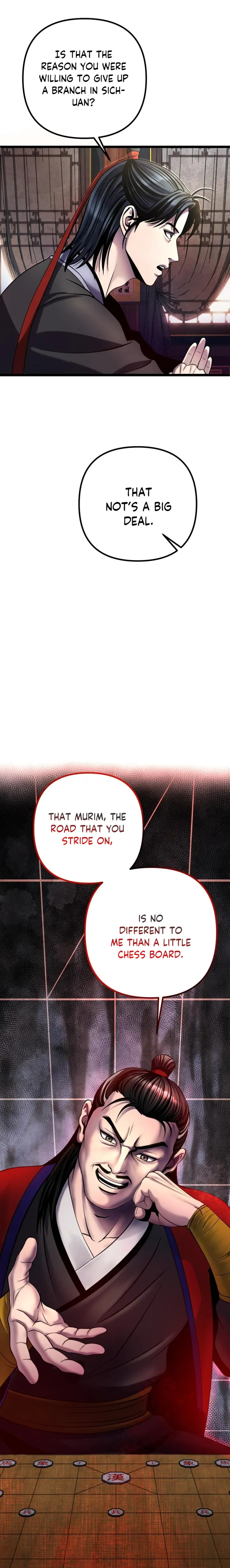 Ha Buk Paeng’s youngest son — Chapter 77 — page 22