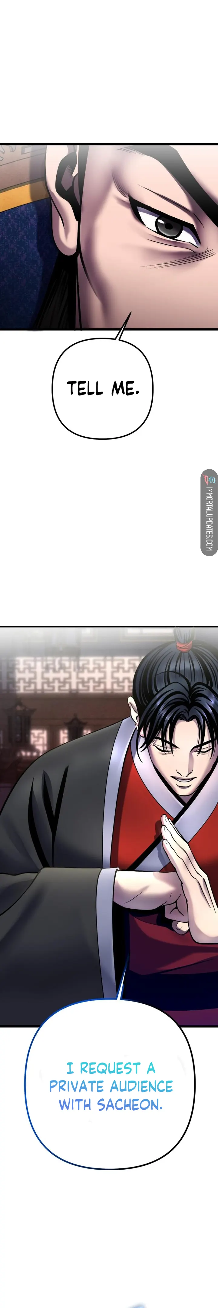 Ha Buk Paeng’s youngest son — Chapter 77 — page 24