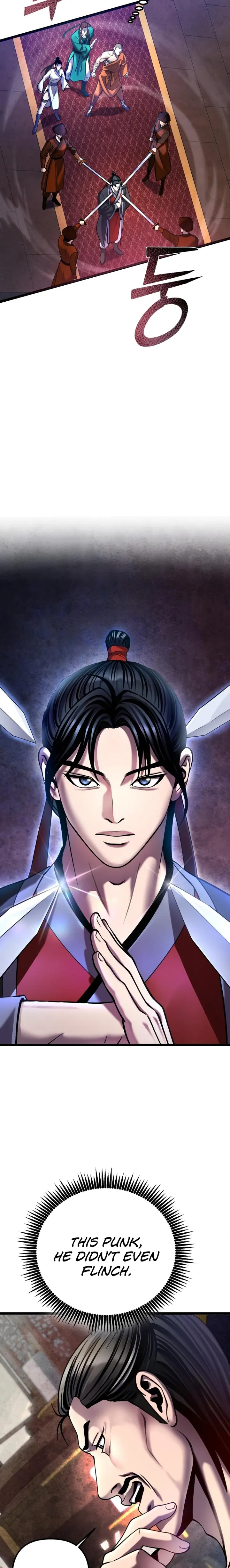 Ha Buk Paeng’s youngest son — Chapter 77 — page 26