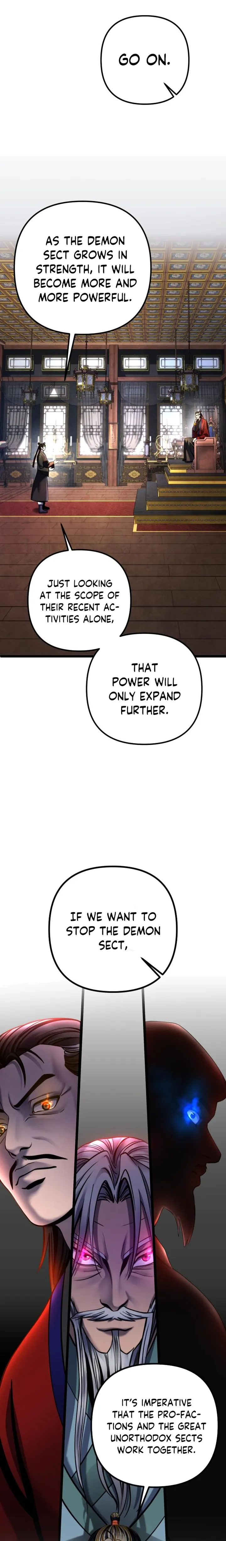 Ha Buk Paeng’s youngest son — Chapter 77 — page 29