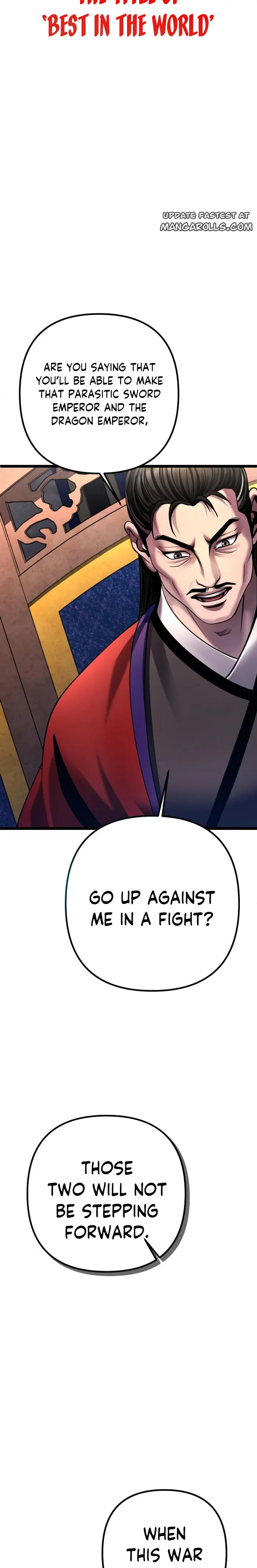 Ha Buk Paeng’s youngest son — Chapter 77 — page 32