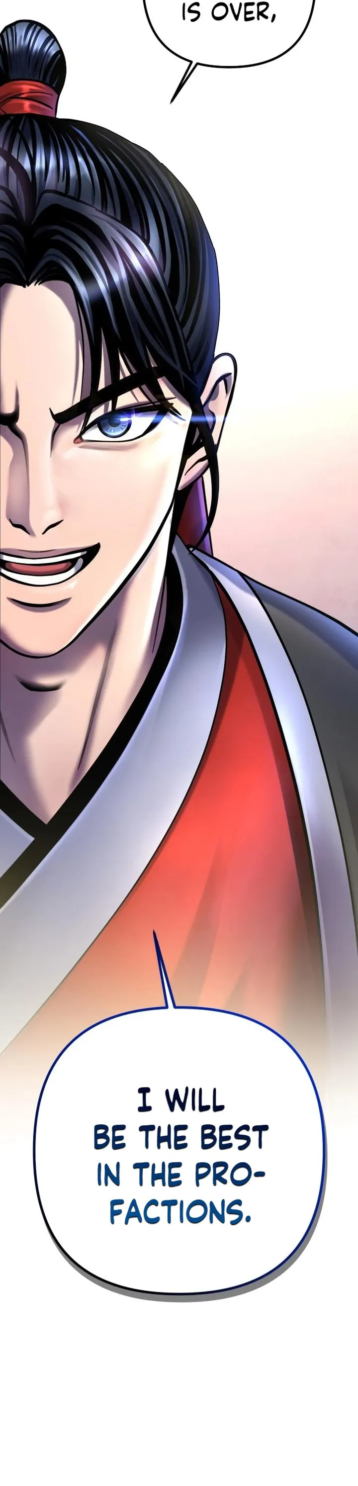 Ha Buk Paeng’s youngest son — Chapter 77 — page 33