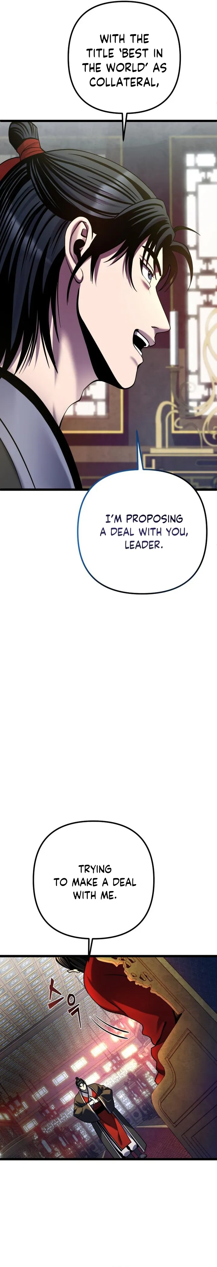 Ha Buk Paeng’s youngest son — Chapter 78 — page 3