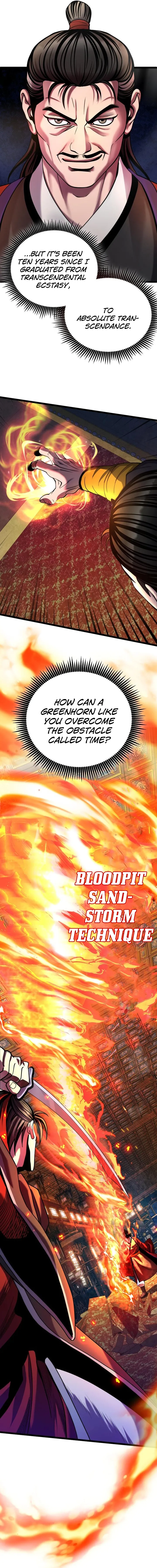 Ha Buk Paeng’s youngest son — Chapter 78 — page 11