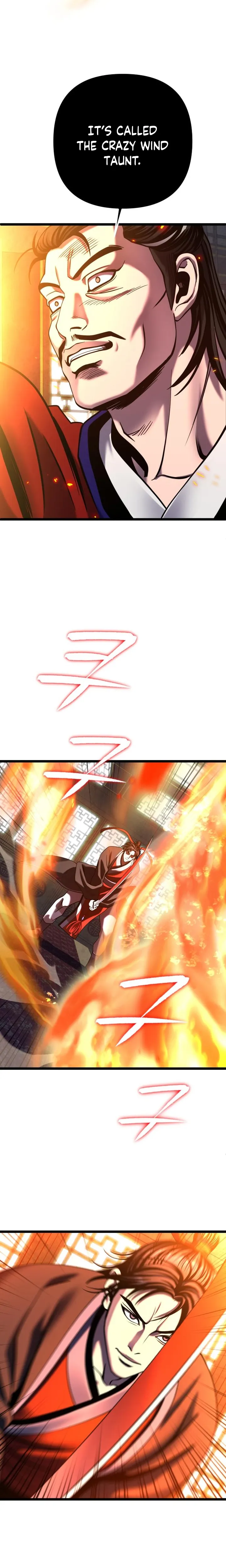 Ha Buk Paeng’s youngest son — Chapter 78 — page 12
