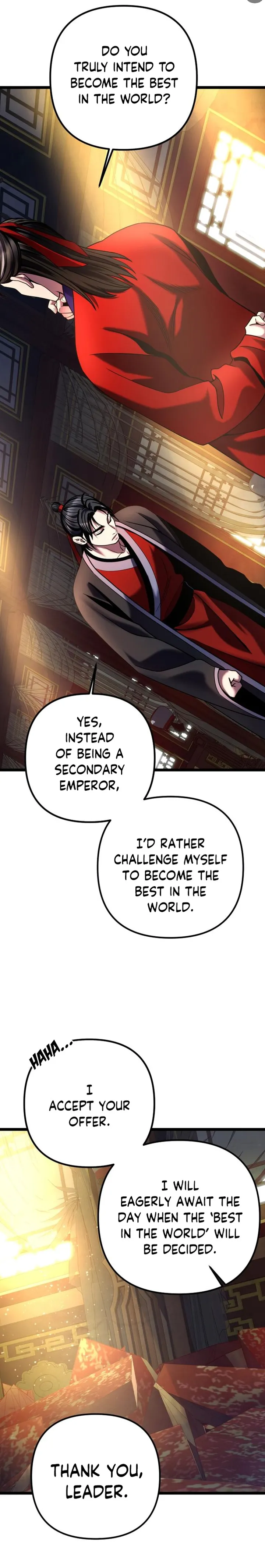 Ha Buk Paeng’s youngest son — Chapter 78 — page 26