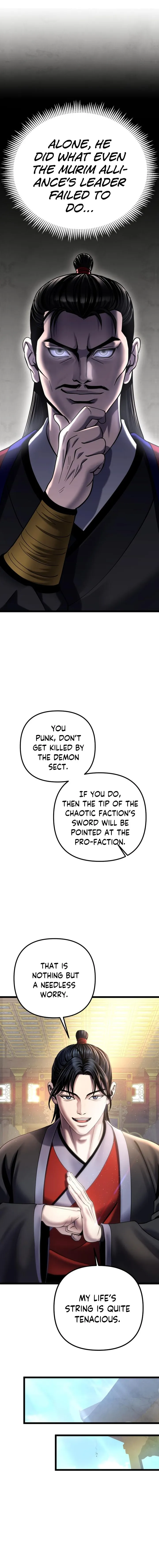 Ha Buk Paeng’s youngest son — Chapter 78 — page 27