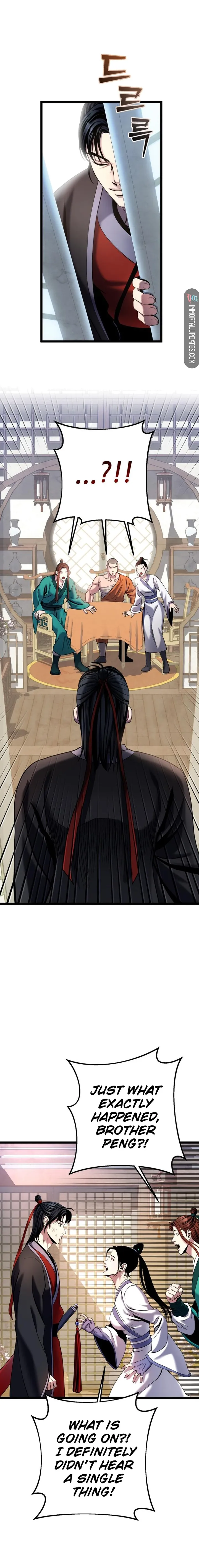 Ha Buk Paeng’s youngest son — Chapter 78 — page 28