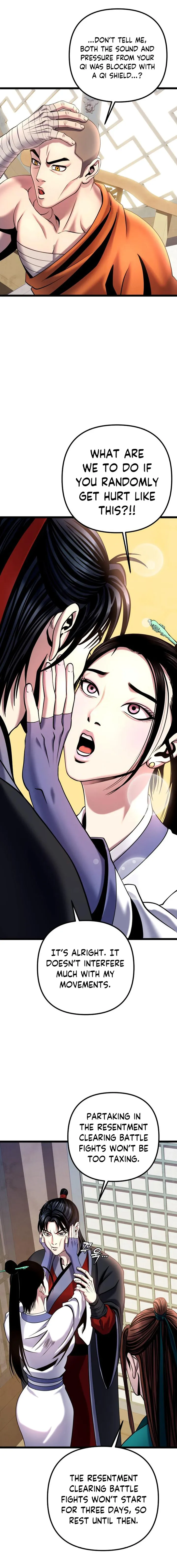 Ha Buk Paeng’s youngest son — Chapter 78 — page 29