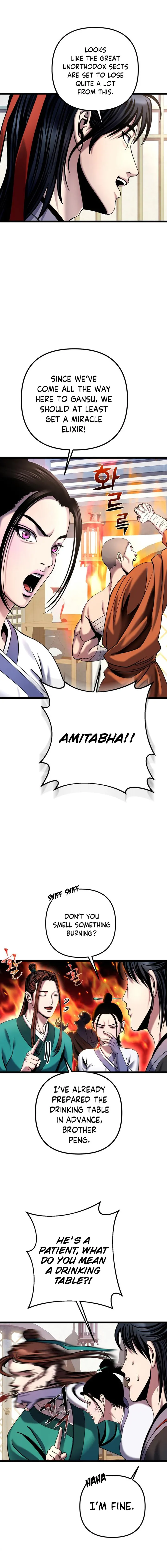 Ha Buk Paeng’s youngest son — Chapter 78 — page 31