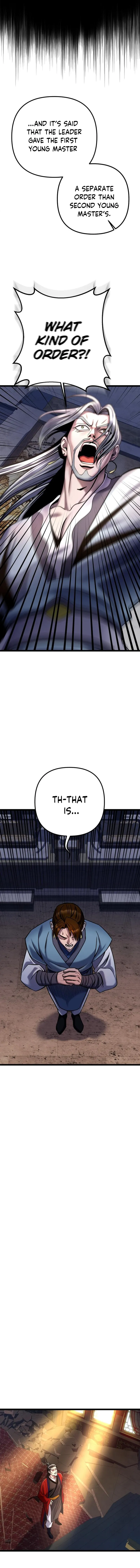 Ha Buk Paeng’s youngest son — Chapter 78 — page 35