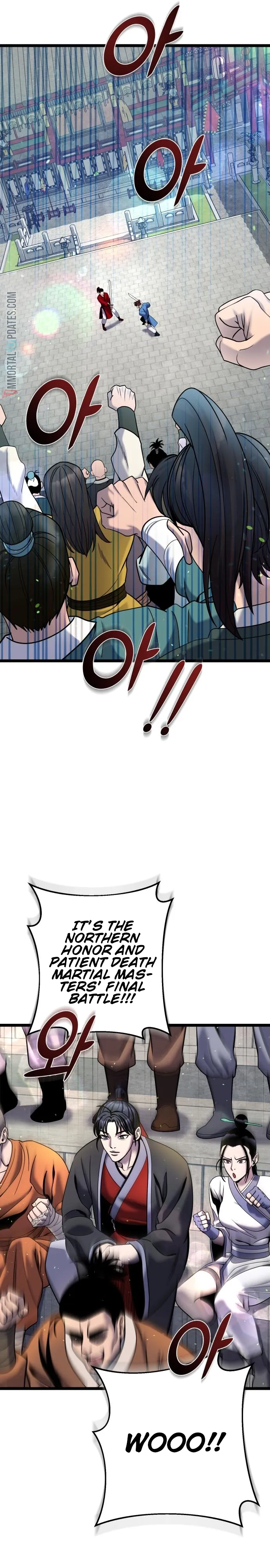 Ha Buk Paeng’s youngest son — Chapter 79 — page 2