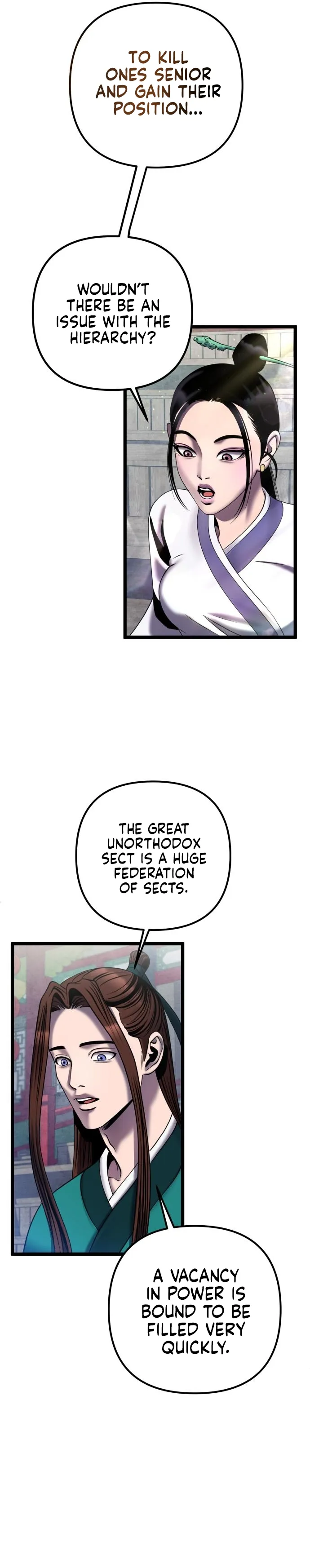 Ha Buk Paeng’s youngest son — Chapter 79 — page 4