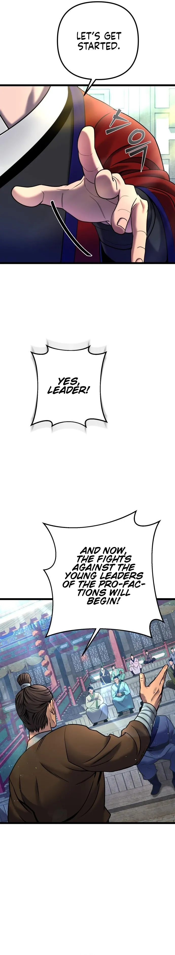 Ha Buk Paeng’s youngest son — Chapter 79 — page 10
