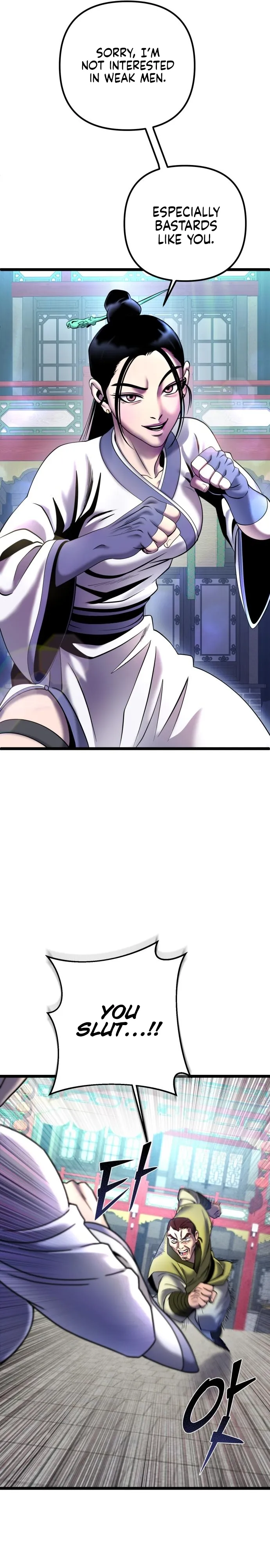 Ha Buk Paeng’s youngest son — Chapter 79 — page 15