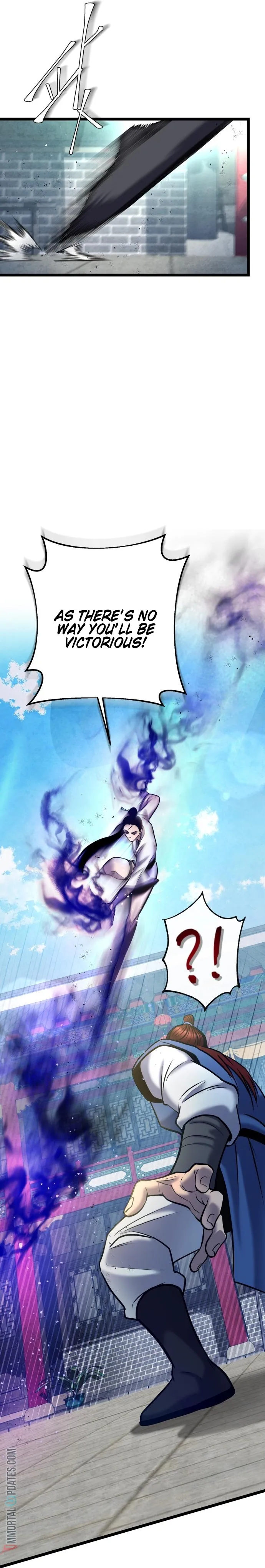 Ha Buk Paeng’s youngest son — Chapter 79 — page 24