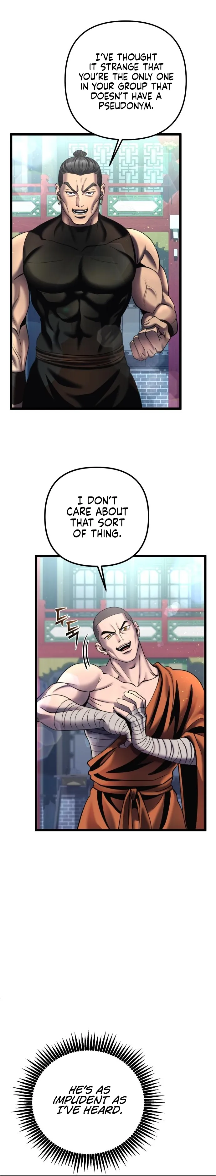 Ha Buk Paeng’s youngest son — Chapter 79 — page 35