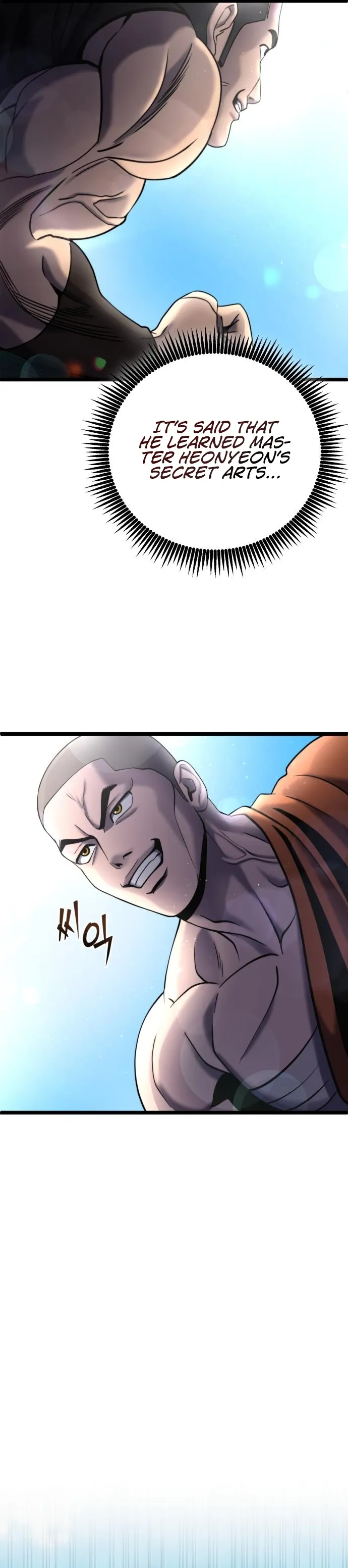 Ha Buk Paeng’s youngest son — Chapter 79 — page 36