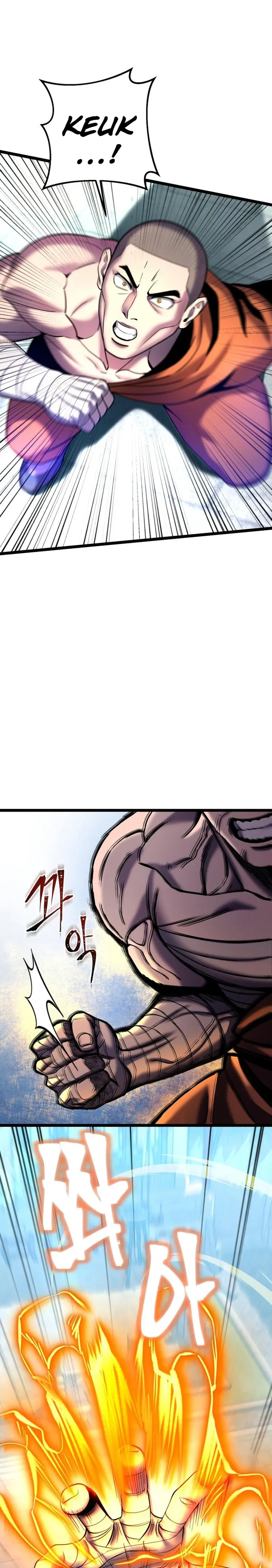 Ha Buk Paeng’s youngest son — Chapter 80 — page 3