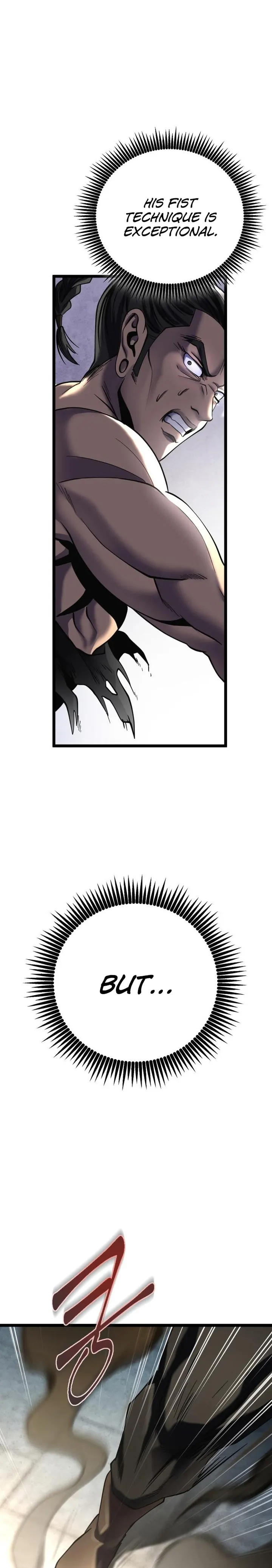 Ha Buk Paeng’s youngest son — Chapter 80 — page 6